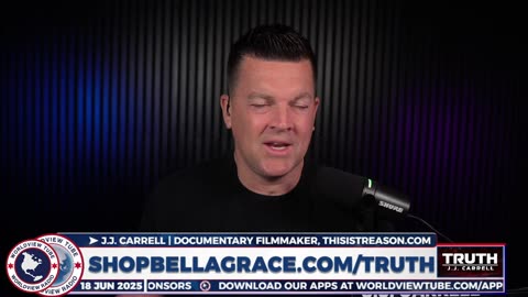 Truth With J.J. Carrell : EP160 The Civil War for America
