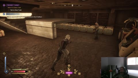 Cursor Game Dev + Questing in Dune Awakening