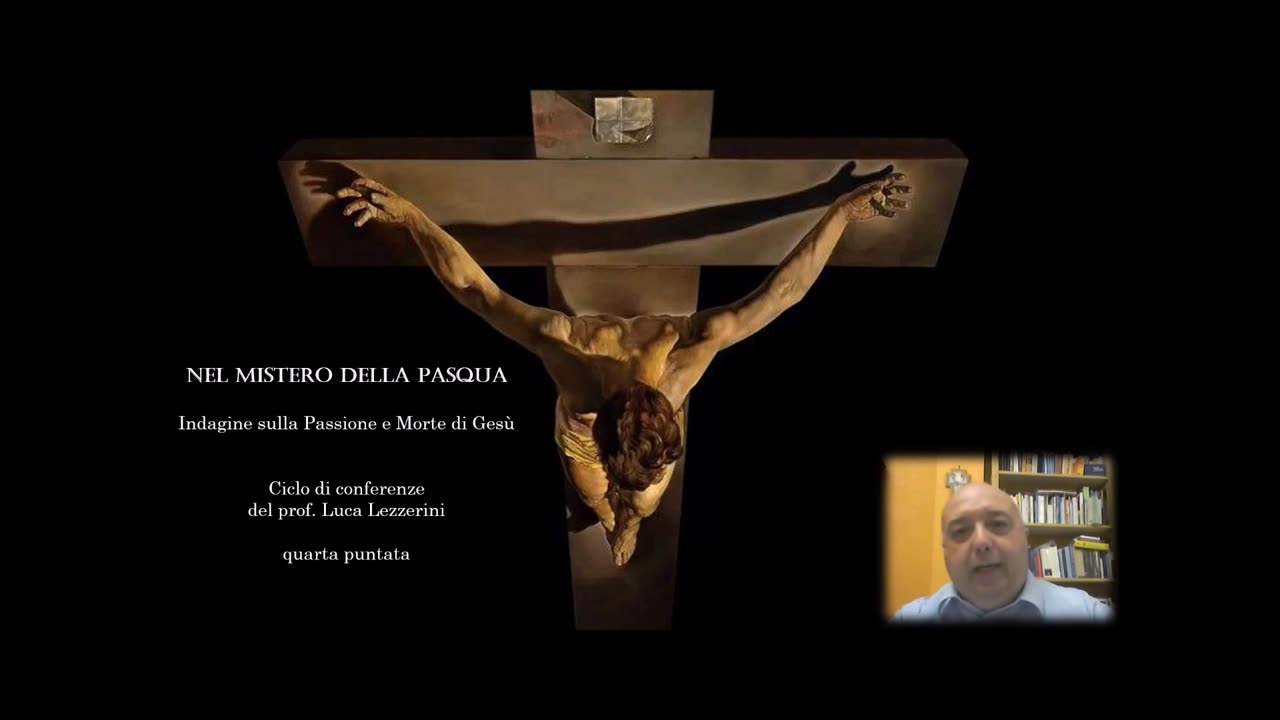 Indagine sul mistero della Pasqua Le prove della Resurrezione - quarta puntata