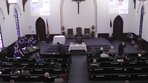 Sermon: Fix Our Eyes - By: Rev. Mark Woomer - All Saints Day - Date: 11/2/2014