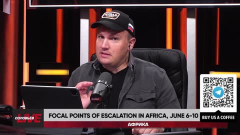 🇷🇺 🏹 🎣 Rybar Live: Focal points of escalation in Africa, June 6-10