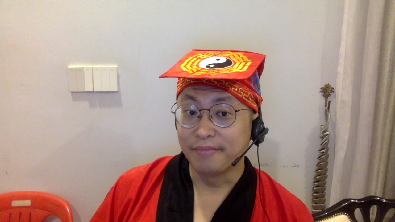 Master GongSun Taoism - Tao De Jing - Ch. 44 - What do you want more: Fame or Life?