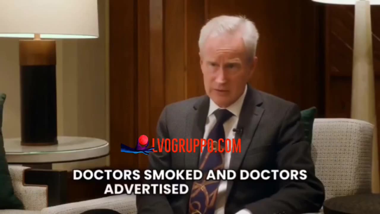 DUB/ITA - Dott. McCullough: "Non ho mai visto nessun farmaco o prodotto biologico così pericoloso".