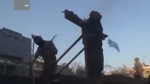 GRAPHIC: How Muslims Handle Christians