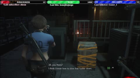 Resident Evil 3