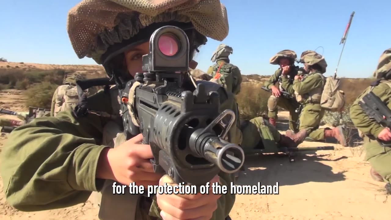 77 Years of the Israel Defense Force