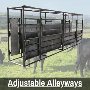American-Made Adjustable Alleyway