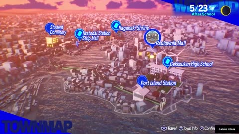 Persona 3 Reload Episode 14 Midterms