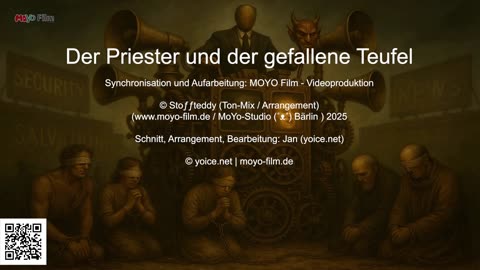 Der Priester und der gefallene Teufel