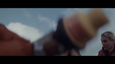 ROW Trailer (2025) Survival Movie HD