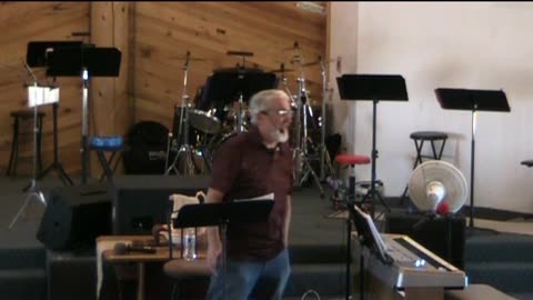 Bible Study June 8 2025