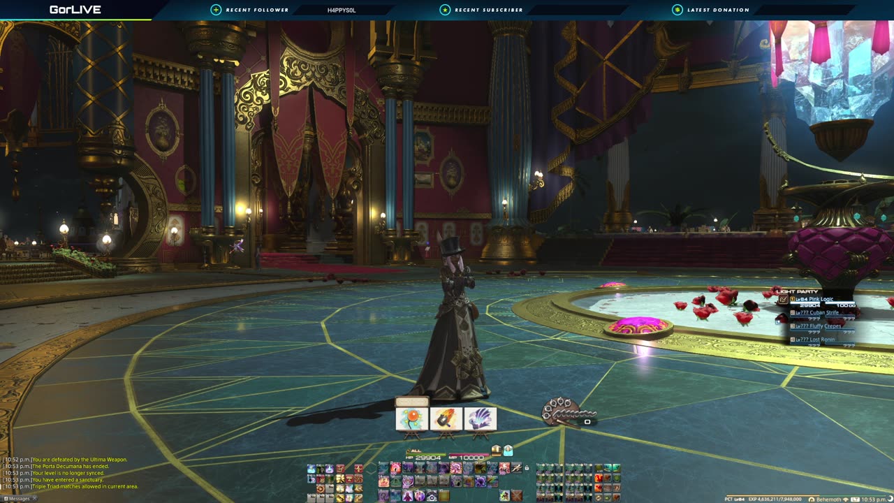 Back to the Fantasy: Dailies and Blue Quests