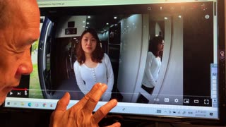 Luodong Gives Online Treatment To Chinese Woman In YouTube Video