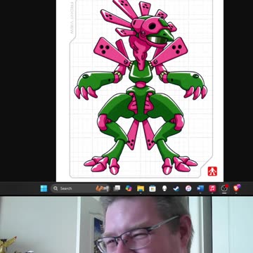 Medabot Thoughts: Frill-Frilly