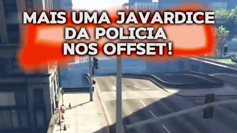 🤔"Ganda RP" Da Polícia nos OFFSETRP!😡