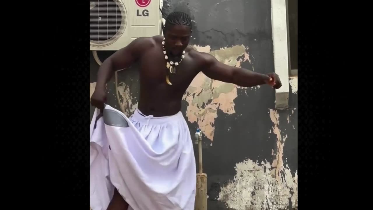 All I know Inside Nigeria
