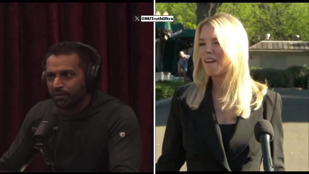 Kash Patel - We have no Tapes. Pam Bondi - FBI has Tapes