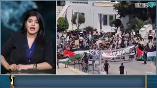 Israel Cruise Ship KICKED OUT Of Greek Port Over Gaza Killing! Israel-Hamas War