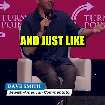 Dave Smith Gives Perfect Analogy for the USA-Israel Relationship