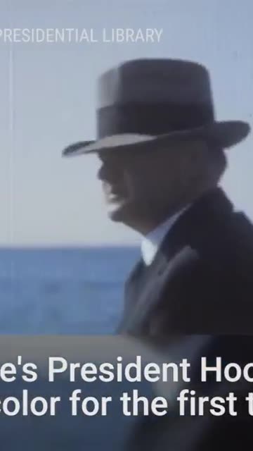 Recorded in the 1920's by first lady Lou Hoover