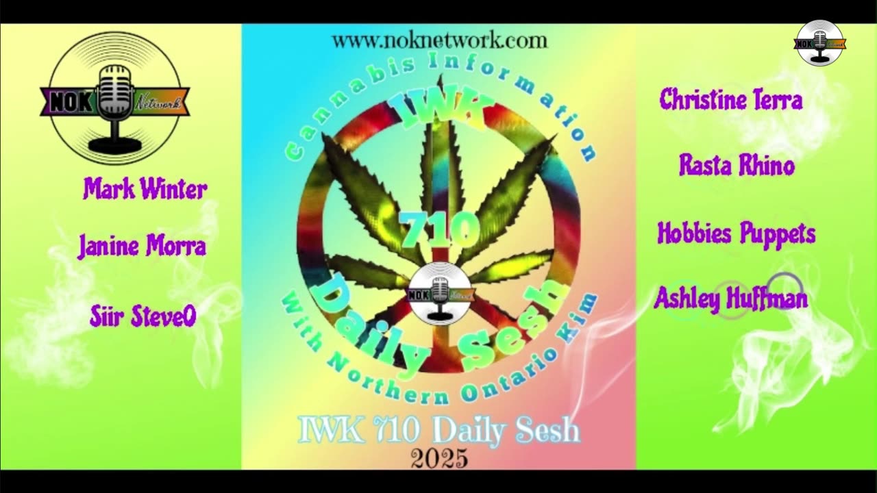 Tune In To NOK Network 7 Days A Week