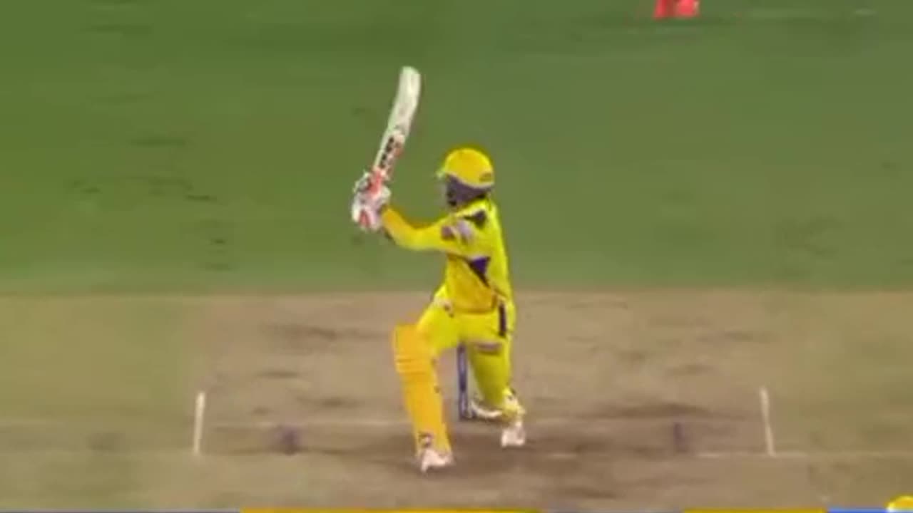 CSK vs GT Final🔥 Last Over Mayhem!😱 #shorts #cricket