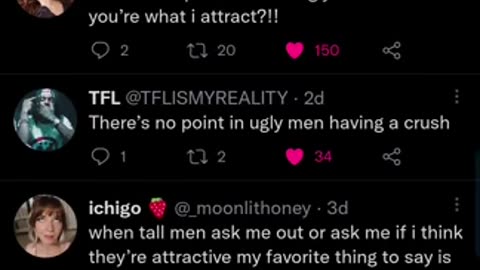 ( Trigger warning ⚠️ for short men, Incels and ugly men ) It's over (REUPLOAD)