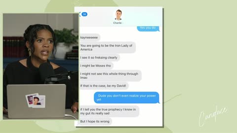 Fantastic speech by Candace Owens on the need for a real investigation of the Charlie Kirk shooting!