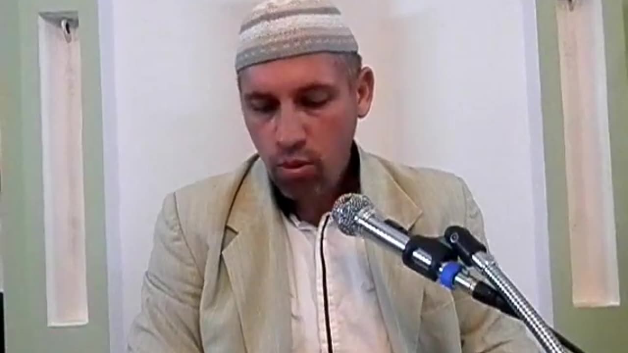 _ ДУАТА НА УГНЕТЕНИЯ!!! _ - Хусейн Ходжа_