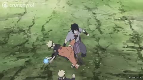 Breaking: Naruto vs Sasuke The Final Battle | Naruto Shippuden