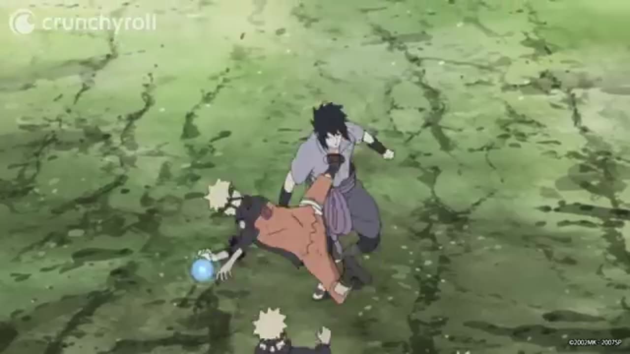 Breaking: Naruto vs Sasuke The Final Battle | Naruto Shippuden
