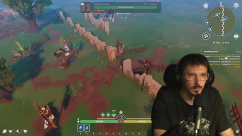 Playing some BITCRAFT !!