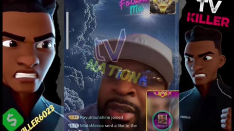 KEVIN JONES SHOWS KEITH JONES CHARGES