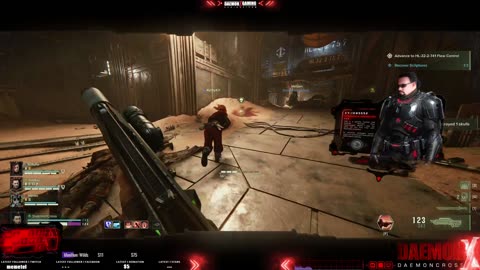 Warhammer 40,000: Darktide - Day 4 | RTX 3060 • Gameplay