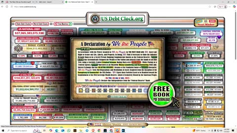 SARGE - NEW GOLDEN AGE IS HERE NEW MONEY REVOLUTION 1-18 - 7-5-25