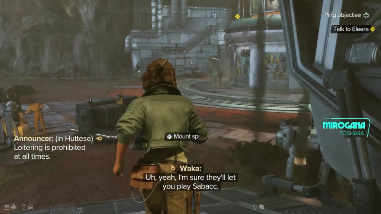 Star Wars: Outlaws - Everybody Has a Price