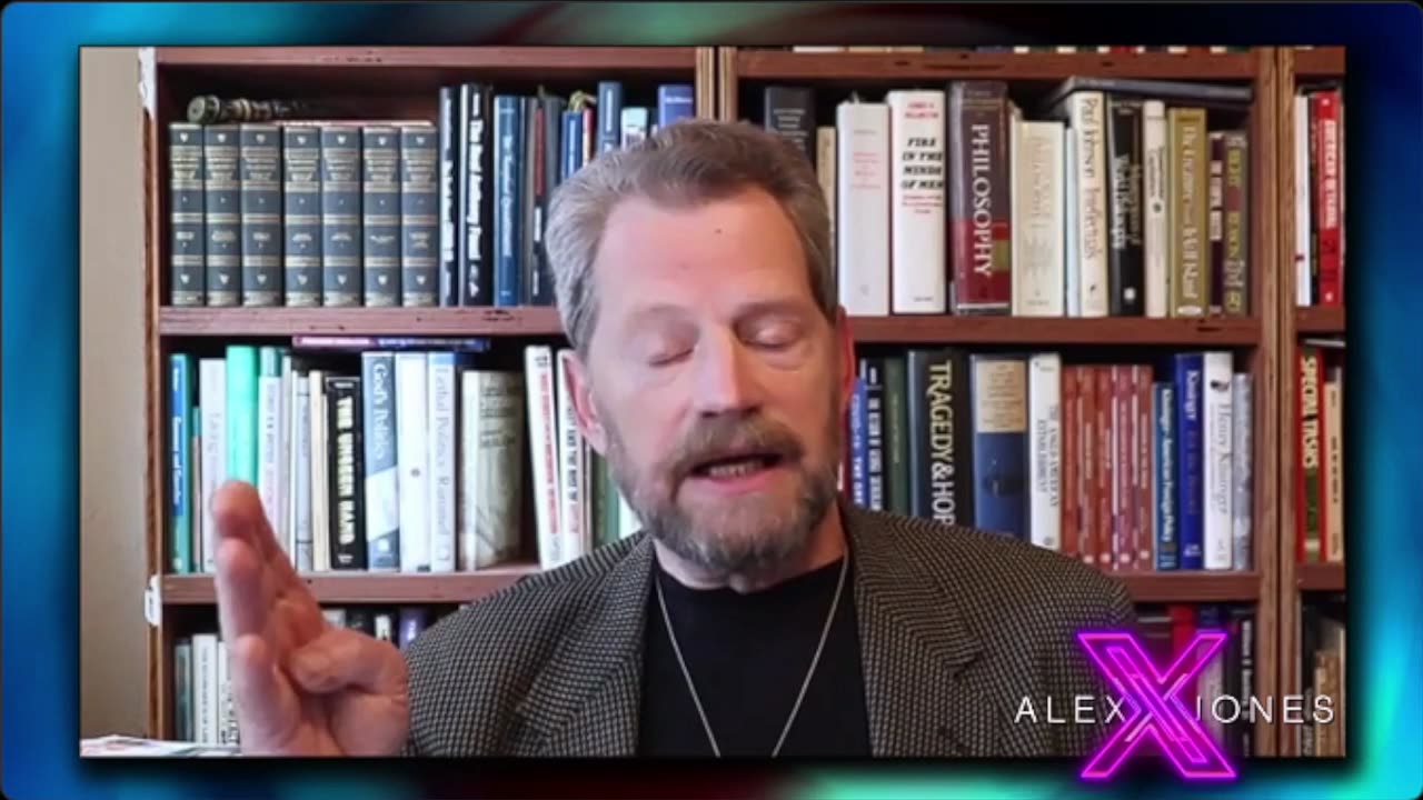 The Alex Jones Show MONDAY LIVE SHOW STREAM 4/21/25