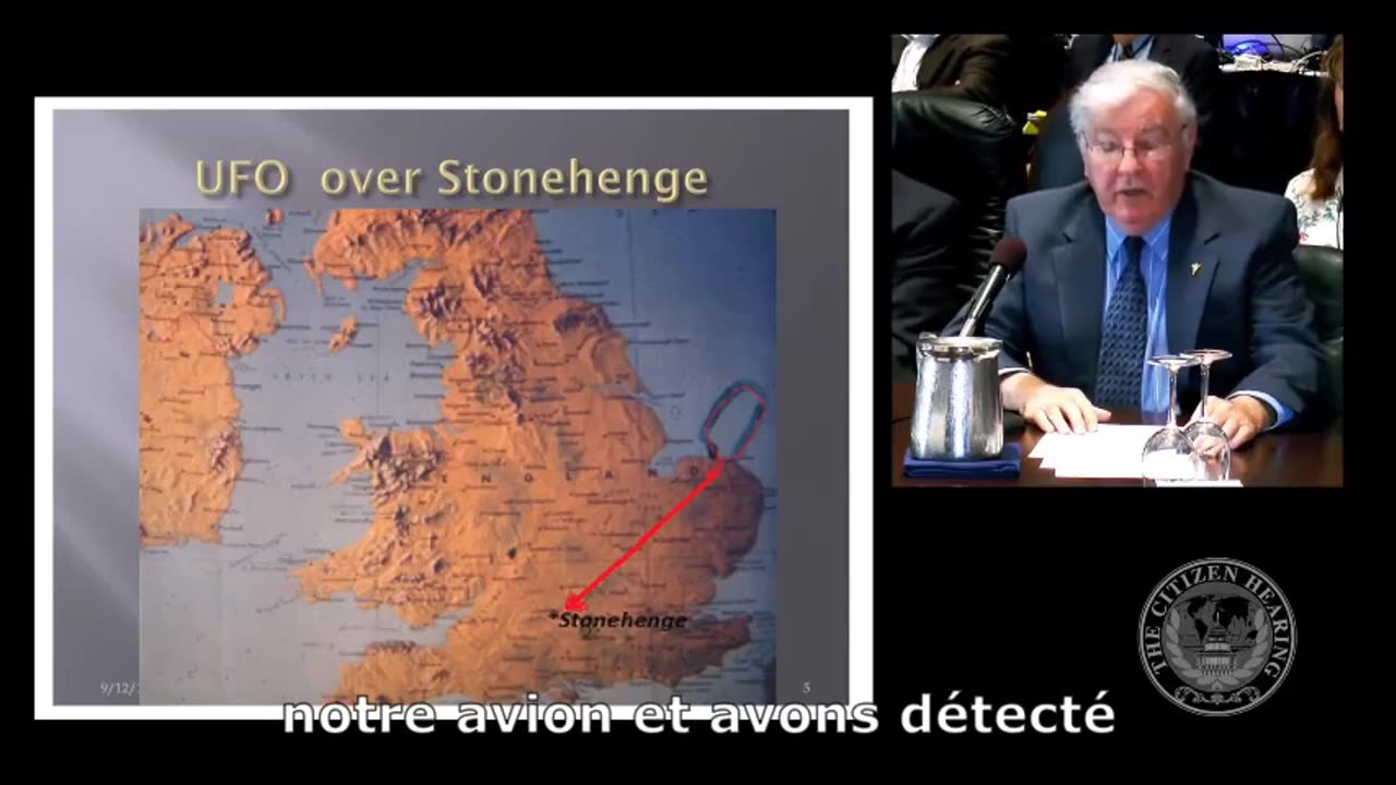 Une anomalie de la taille du Texas s'est déplacée sous l'eau