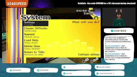 Saving Yukiko in a trapped castle! (P4G E2+E3)