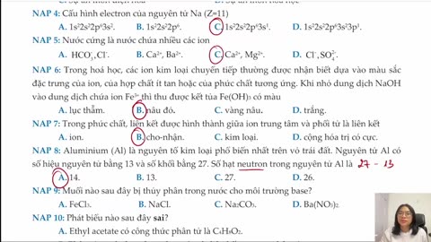 ĐỀ SỐ 5 + 6