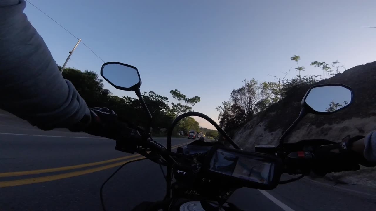 🔥 ¡AVENTURA ÉPICA EN MOTO: SANTA MARTA A MEDELLÍN! 🔥