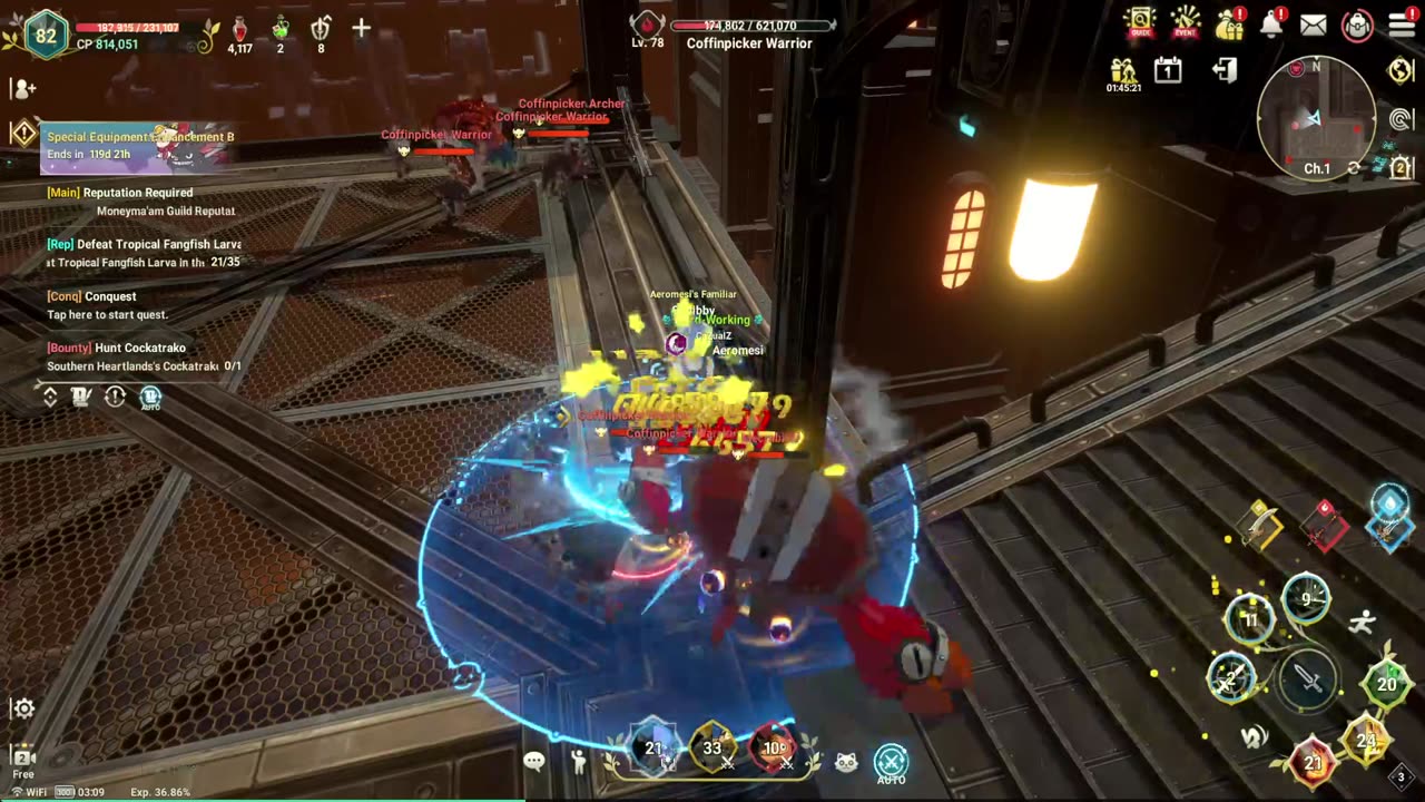 Streaming the new Warzone!