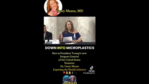 Casey Means, MD - Exposing the health industry
