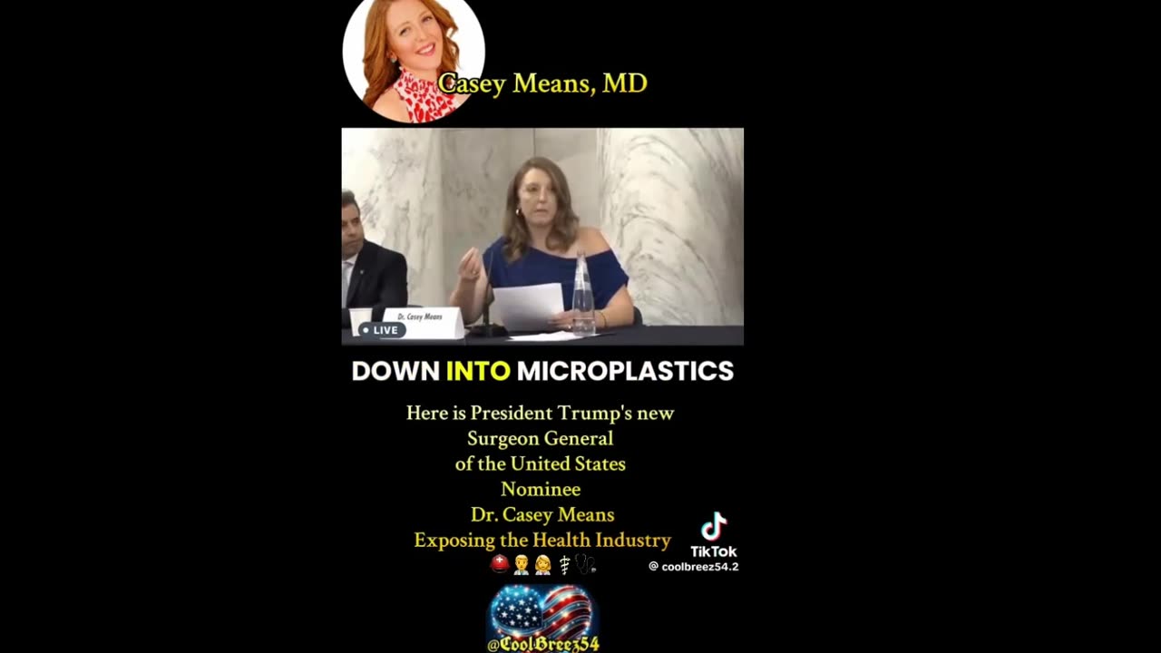 Casey Means, MD - Exposing the health industry