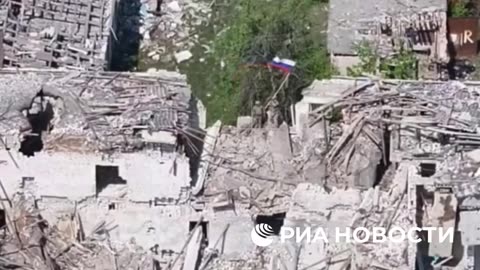 Images published about the fights for the liberation of the enclave