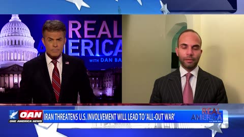 REAL AMERICA -- Dan Ball W/ George Papadopoulos, 6/18/25