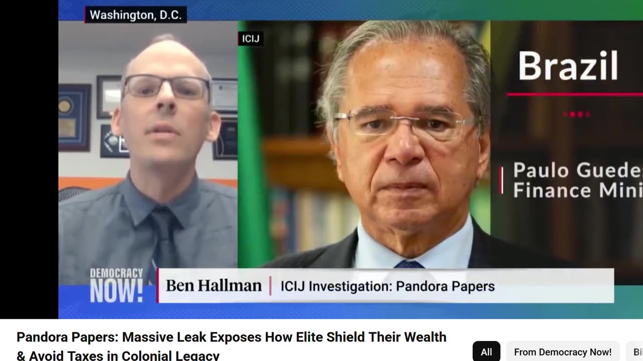 PANDORA PAPERS