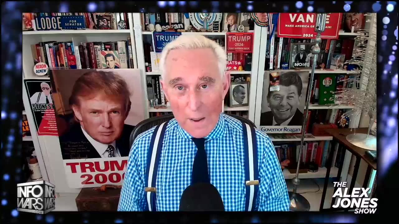 Trump Is Rebalancing The Scales Of Justice In America