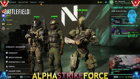 Battlefield 2042 Fun with Mem and the ASF crew!!