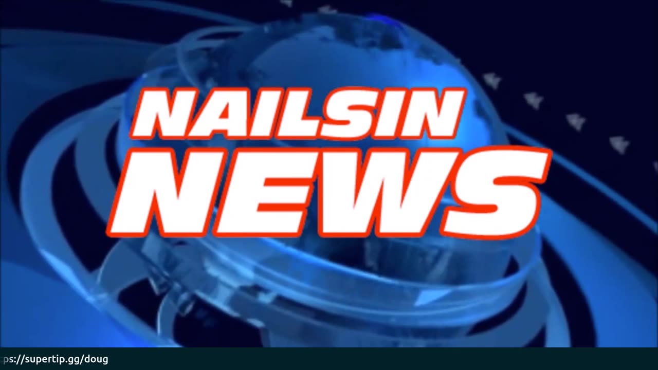 NAILSIN NEWS LIVE: Beer Caves And Cows!